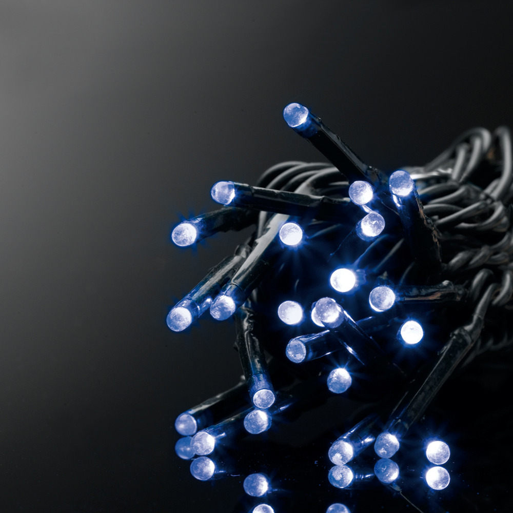 Guirlande exterieur 500led