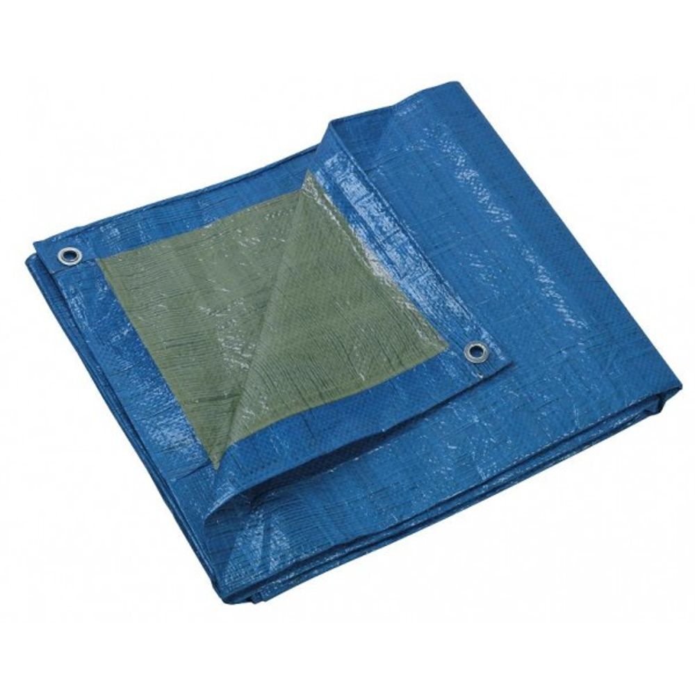 Bâche légère imperméable et imputrescible 3 x 5m - prb06503x05