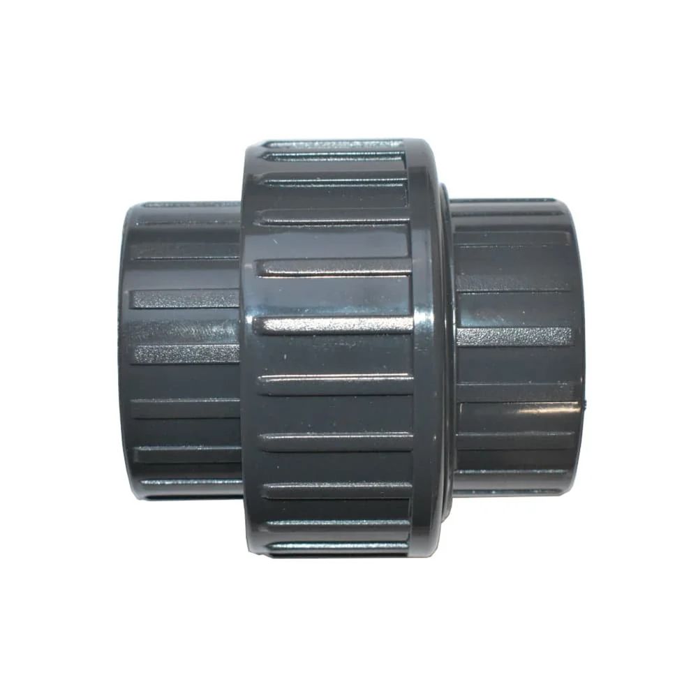 Raccord pvc 1 pouce femelle-femelle: union sûre et durable