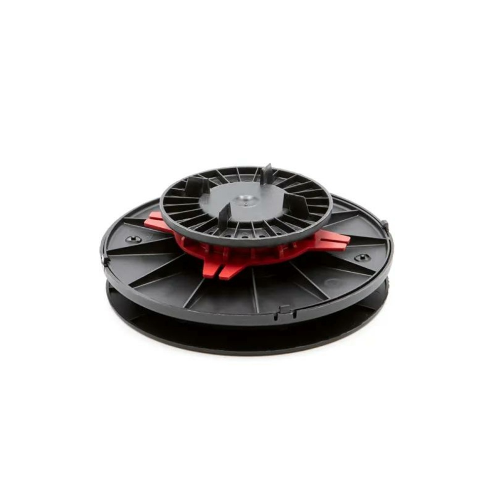 Plot autonivelant pour terrasse en dalle ou carrelage 65/85mm yeed