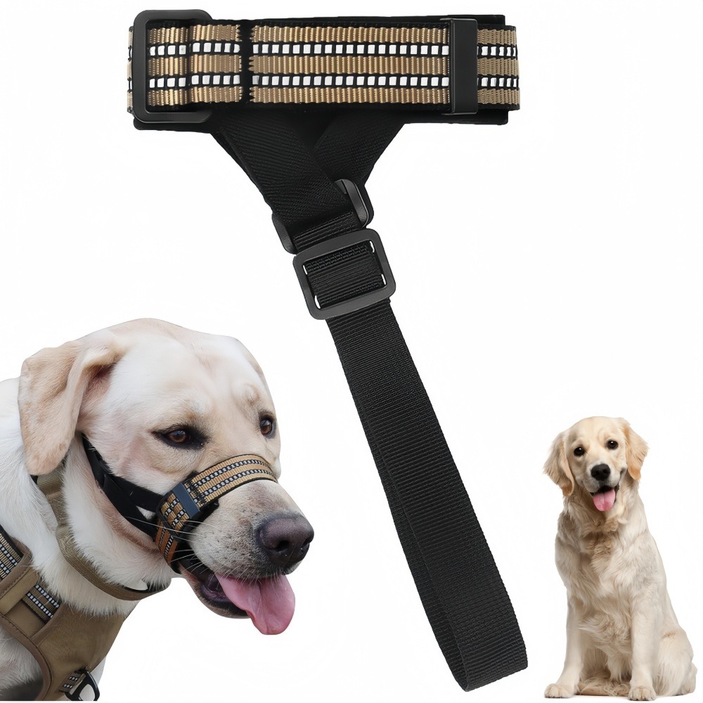 Muselière pour chien l