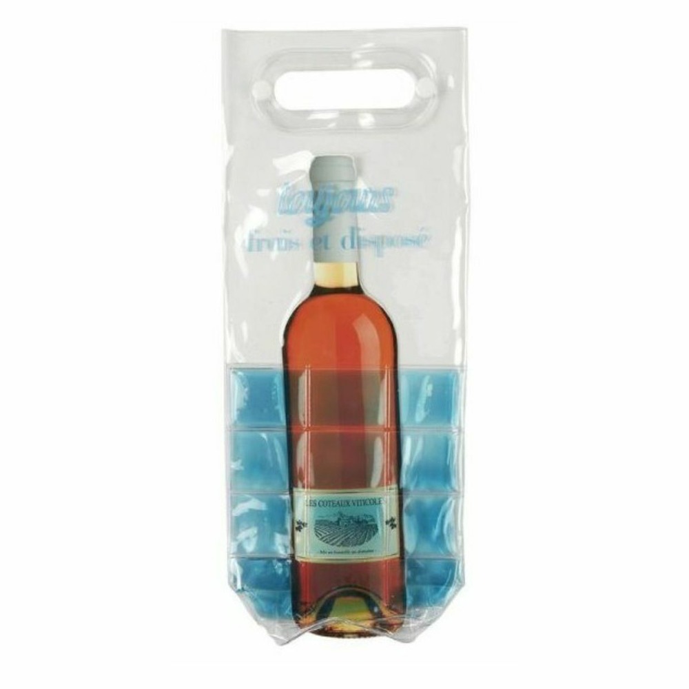 Sac fraicheur bouteille de vin