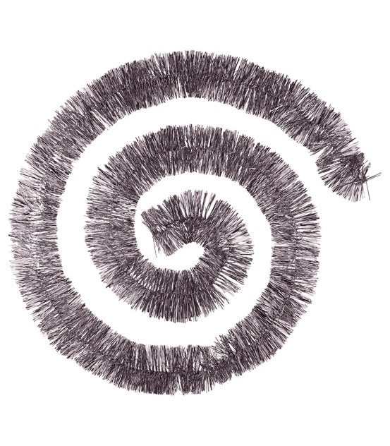 Guirlande de noël large 7.5 cm et longueur 2 mètres