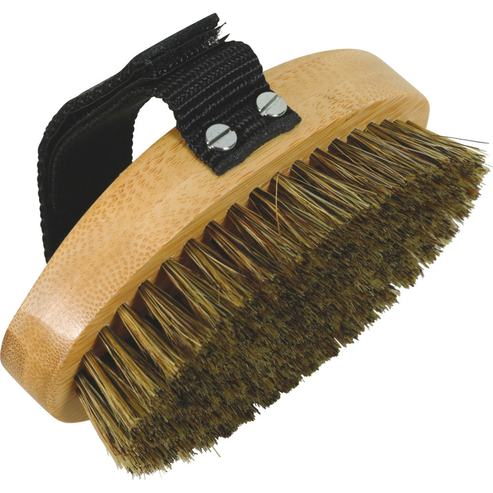 Brosse douce 12 cm pour chien à poils longs