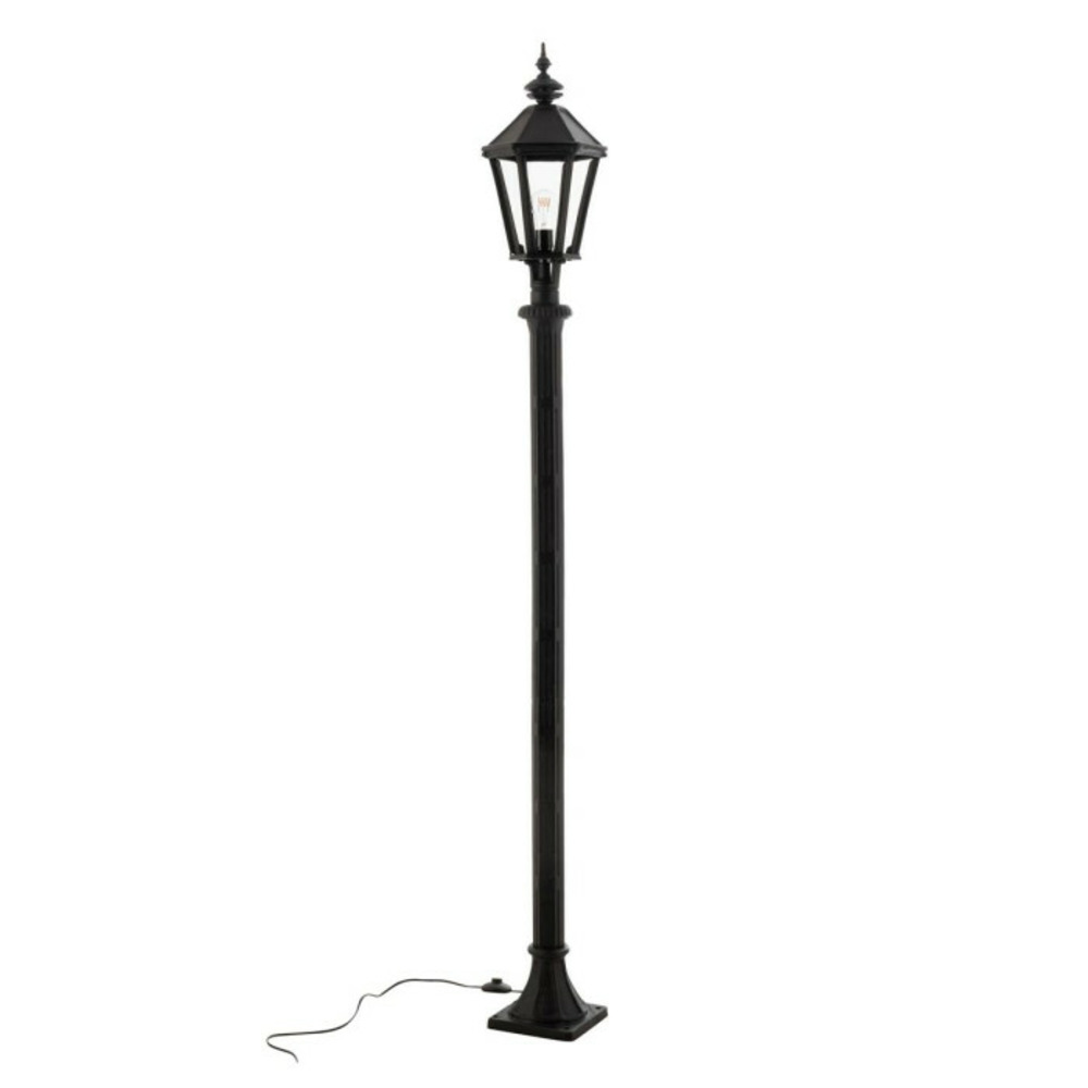 Lampadaire d'extérieur poteau 
