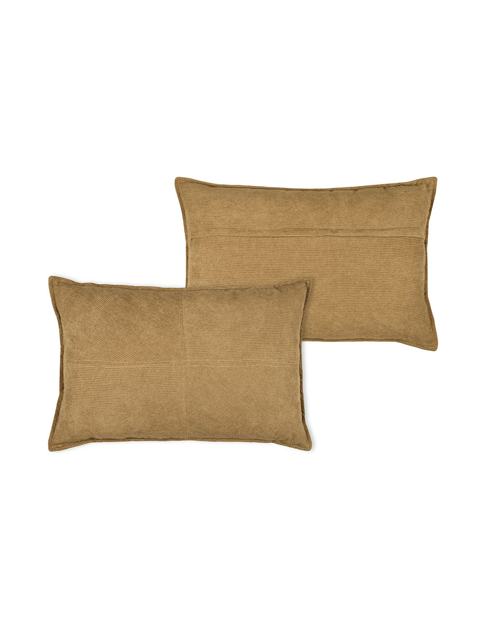 Coussin dandy camel 40x60cm - stof