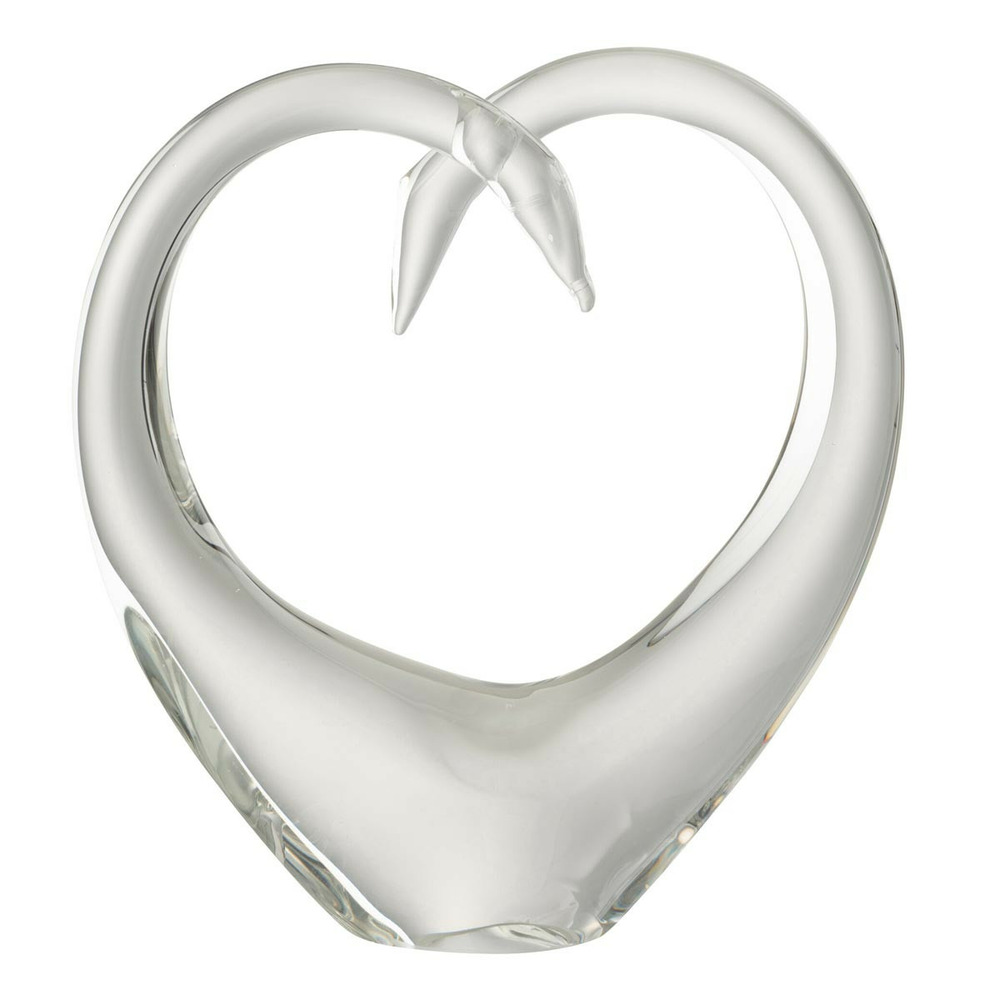 Presse-papier en verre 