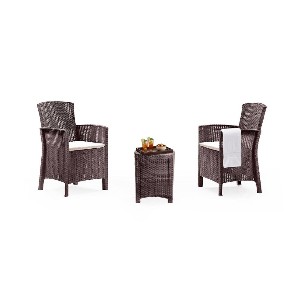 Set salon d’extérieur dfre