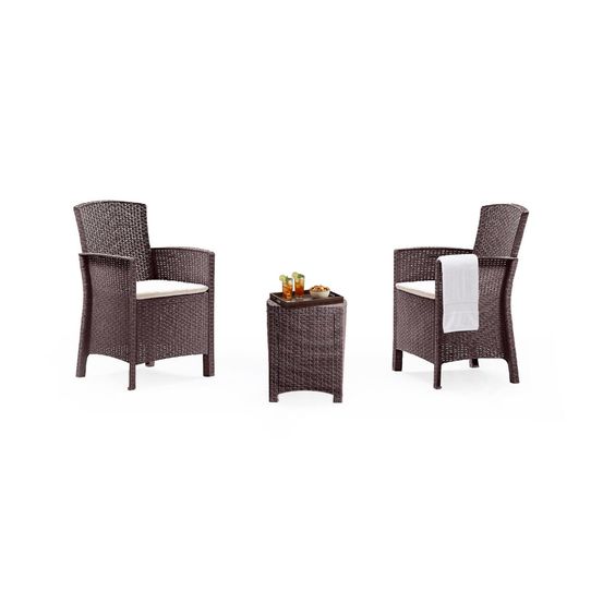 Set salon d’extérieur dfre