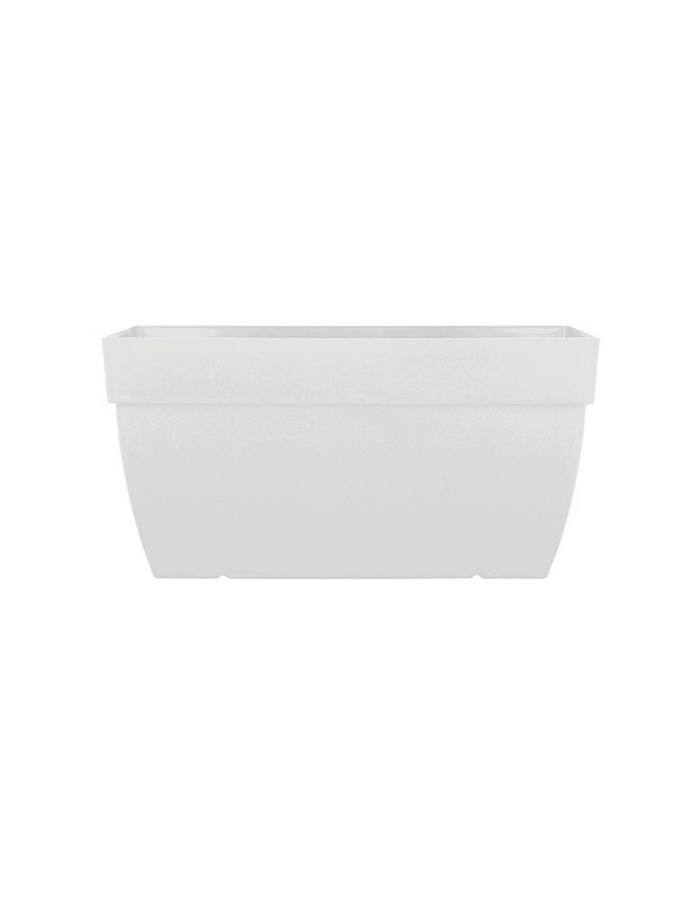 Jardiniere capri xl 60cm – blanc