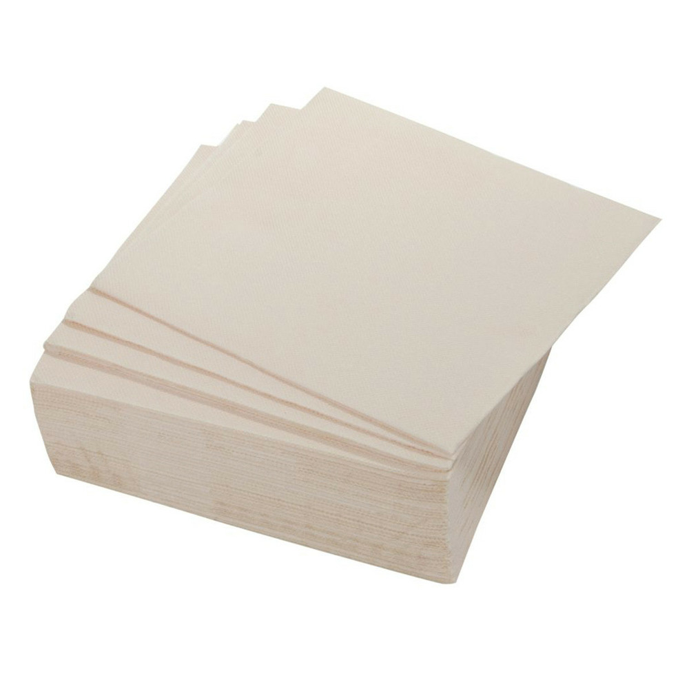Lot de 40 serviettes en papier 