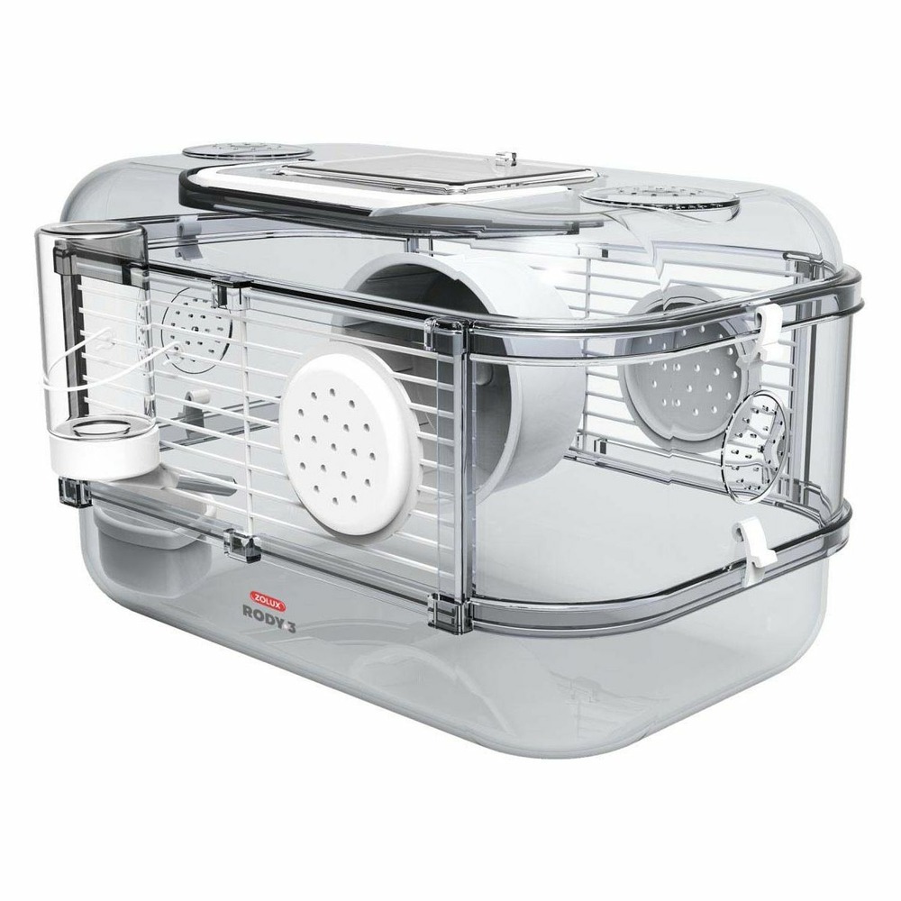 Mini cage pour petits rongeurs rody