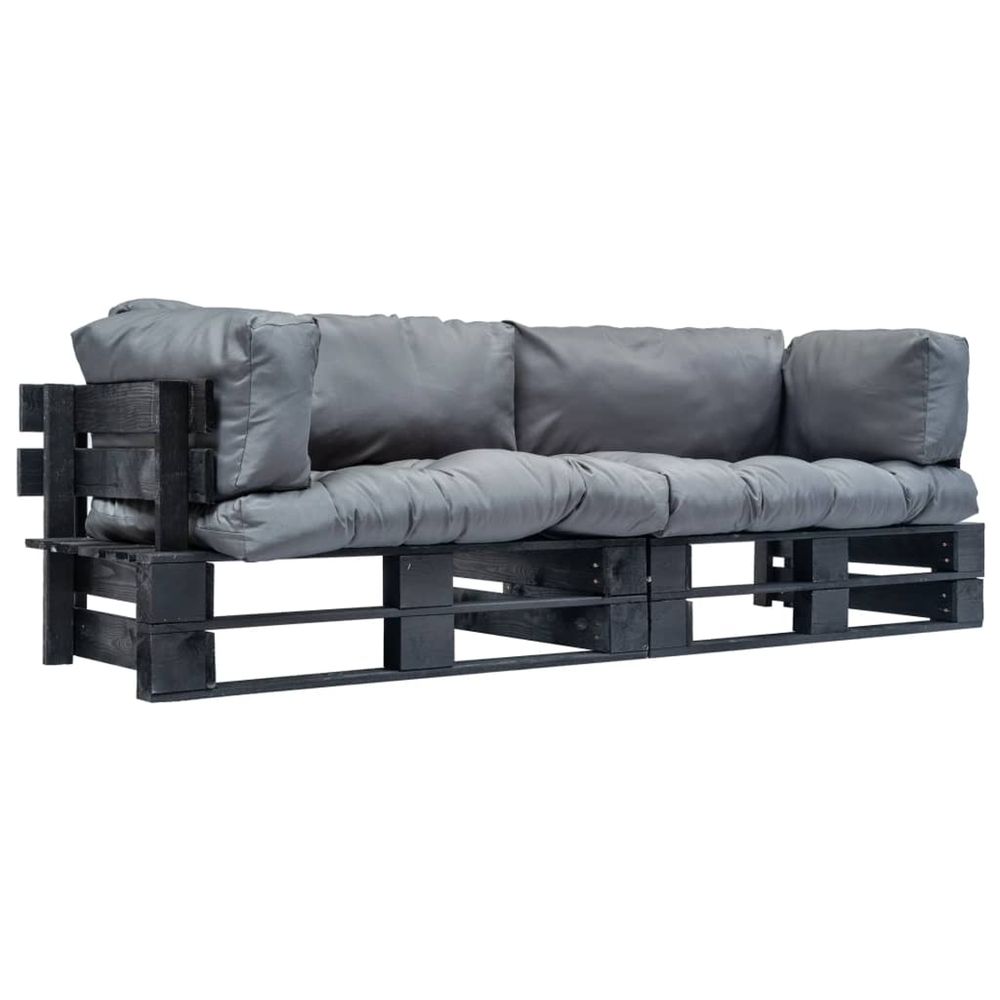 VIDAXL CANAPES DE JARDIN 7-(918913)