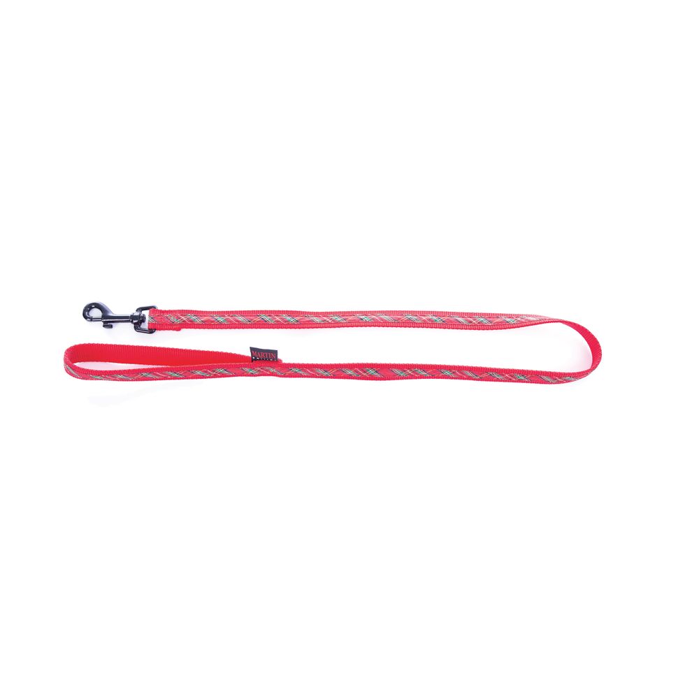 Martin sellier - laisse pour chiens en nylon martin sellier - collection benton écossais