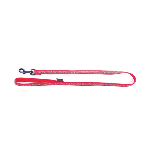 Martin sellier - laisse pour chiens en nylon martin sellier - collection benton écossais