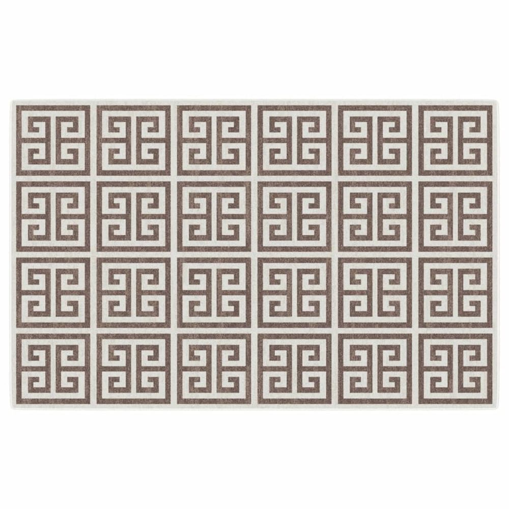 Tapis intérieur extérieur à poils courts 190x300cm