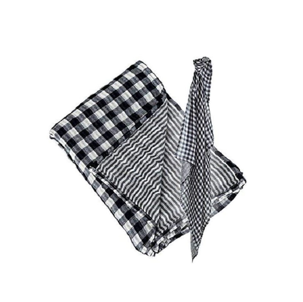 Lange réversible - navy