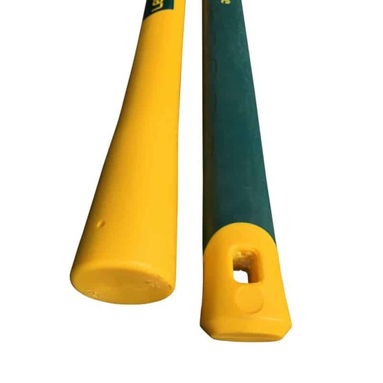 Leborgne manche de rechange novagrip pour pioche douille ronde 90 cm