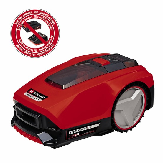 Robot tondeuse freelexo 300 solo