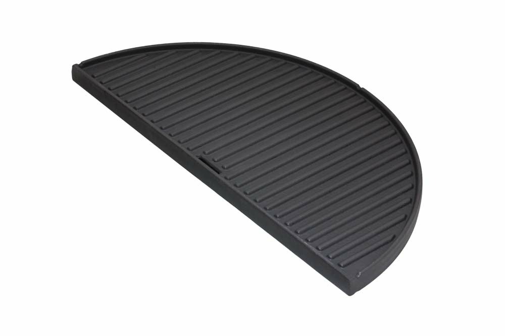 Demi grille fonte - classic - monolith