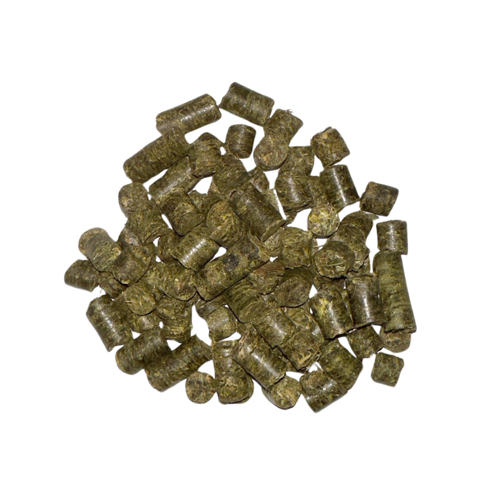 Granulés de foin de fléole