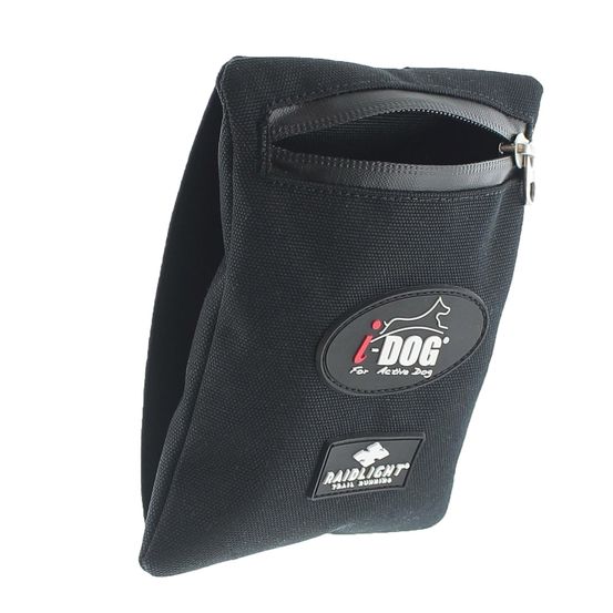 Poche pour baudrier raidlight canirandonnée, canitrail