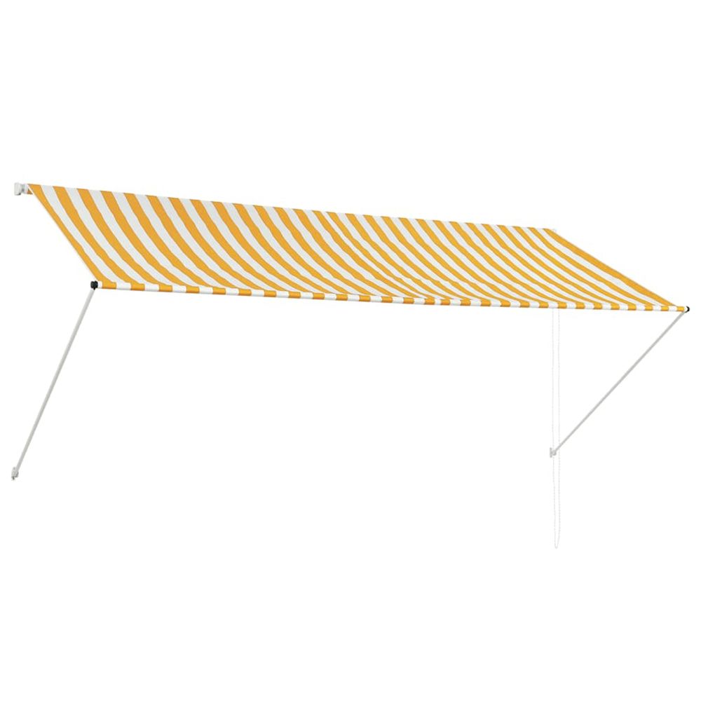 AUVENT RETRACTABLE 300X150 C 4-(866140)