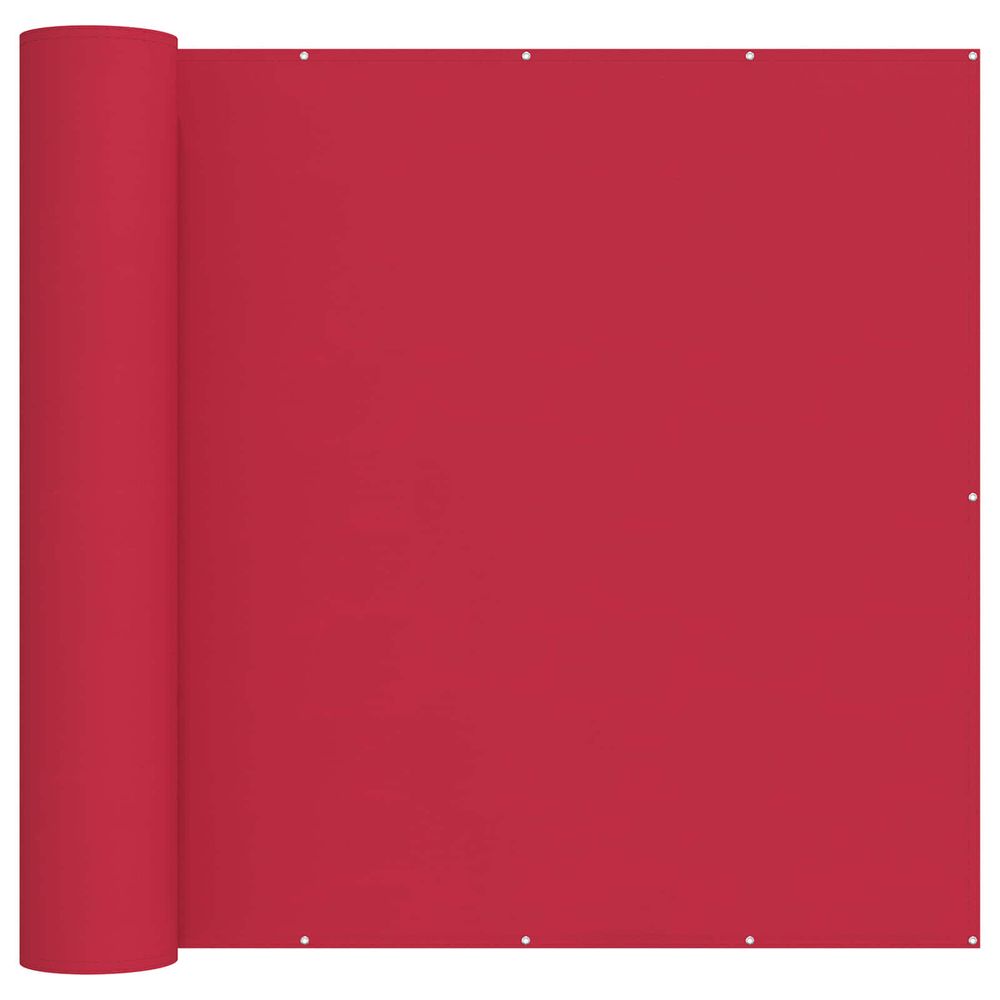 Écran de confidentialité pour balcon 180 x 1000 cm polyester