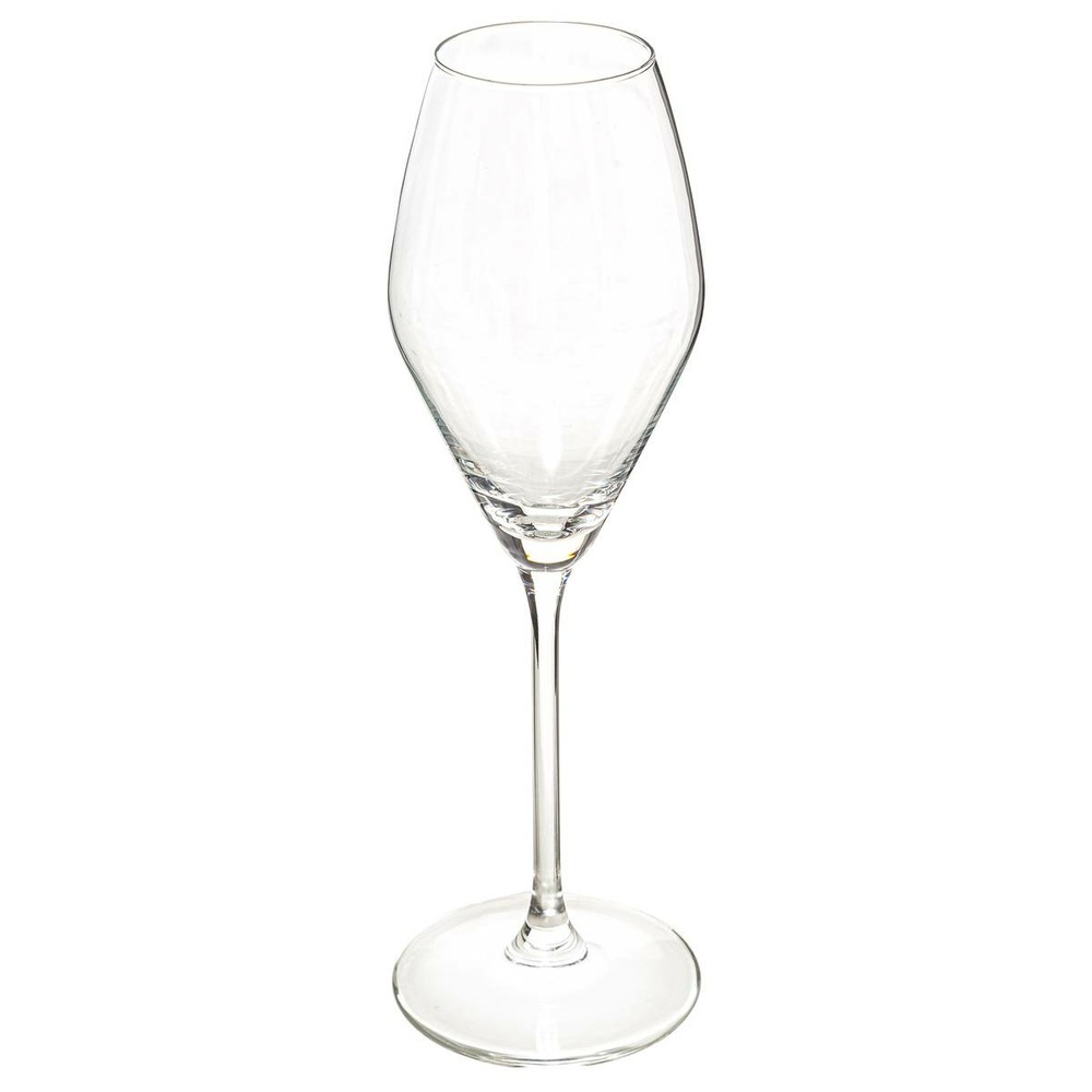 Lot de 6 flûtes silvia 21 cl