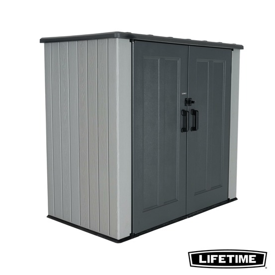 Abri résine Utility Shed 3067L / 3m3 LIFETIME #60441U