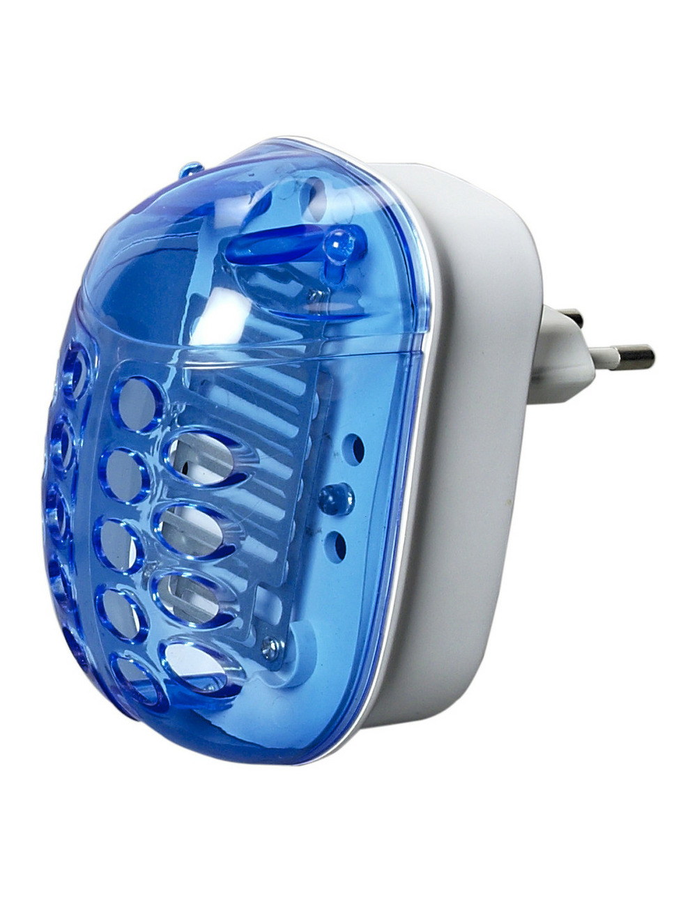 Prise led 1w destructeur insectes - profile