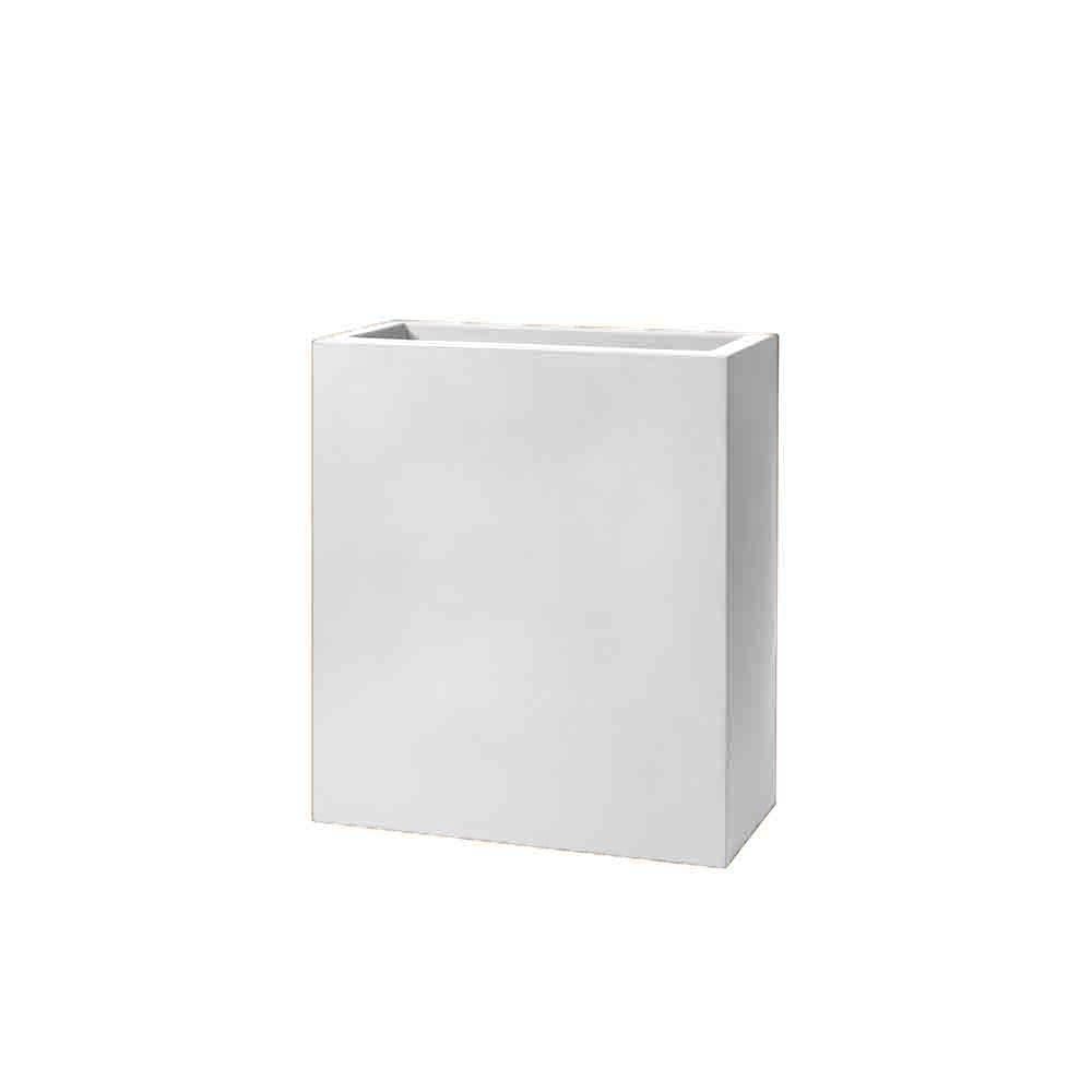 Jardinière haute style muret shio tower 68l