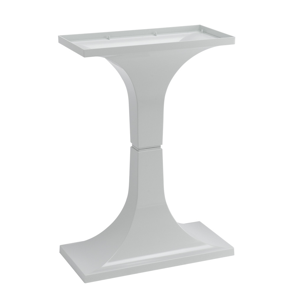 Supports pour cages pour oiseaux ferplast stand coloré en plastique f71