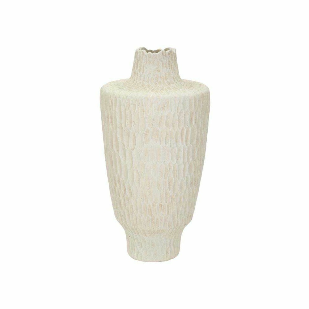 Vase en magnésie shade 29.5 x 57 cm