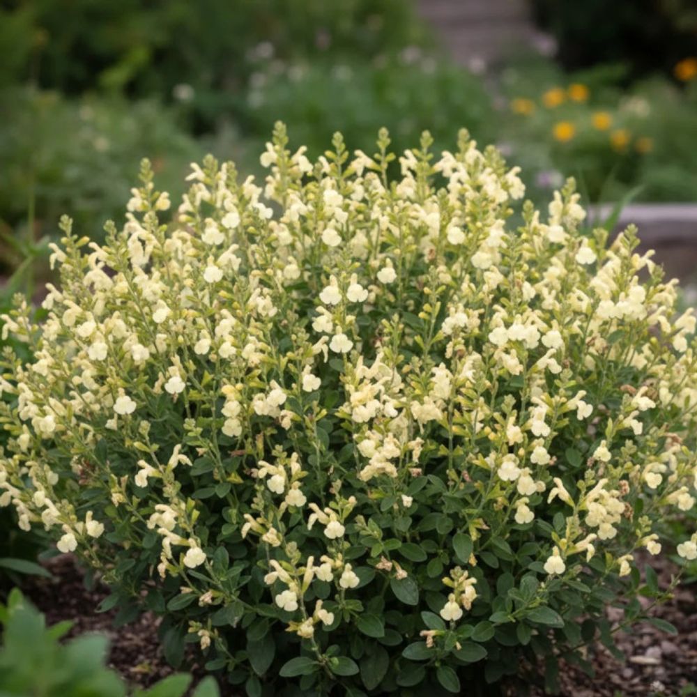 Sauge sungold lot de 9 godets