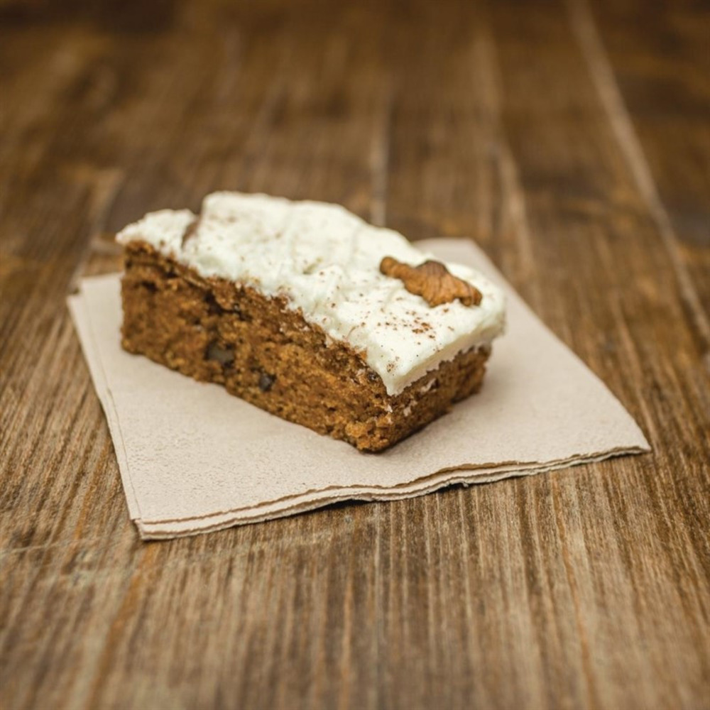 Serviettes de table en papier cocktail compostables 24 cm 2 plis - lot de 4000 - vegware