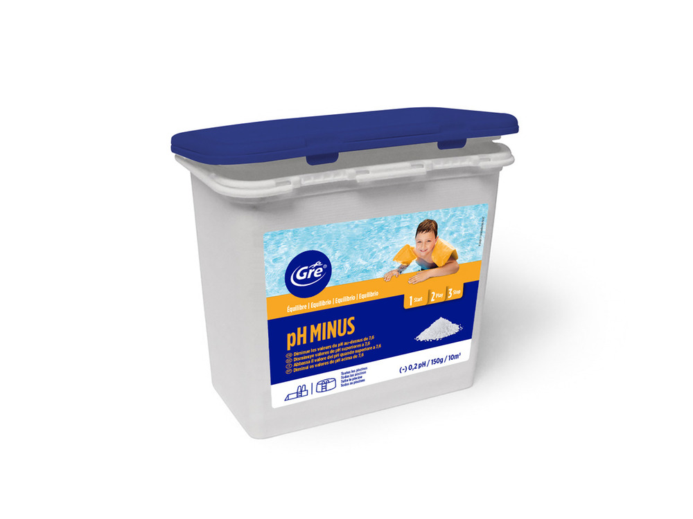 Ph moins granulés 1,5 kg