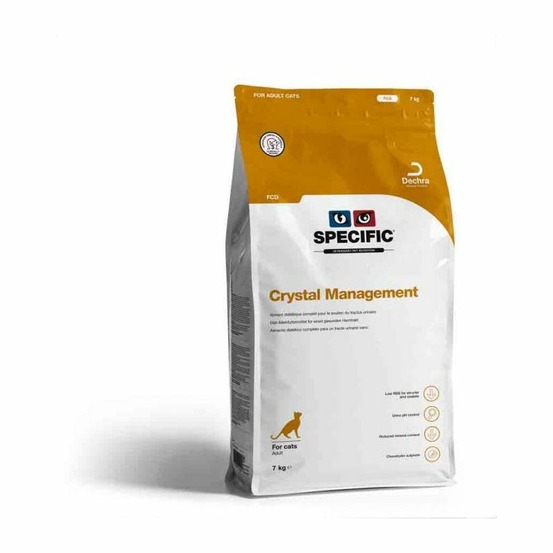 CROQUETTES SPECIFIC . FCD 1-(1016303)