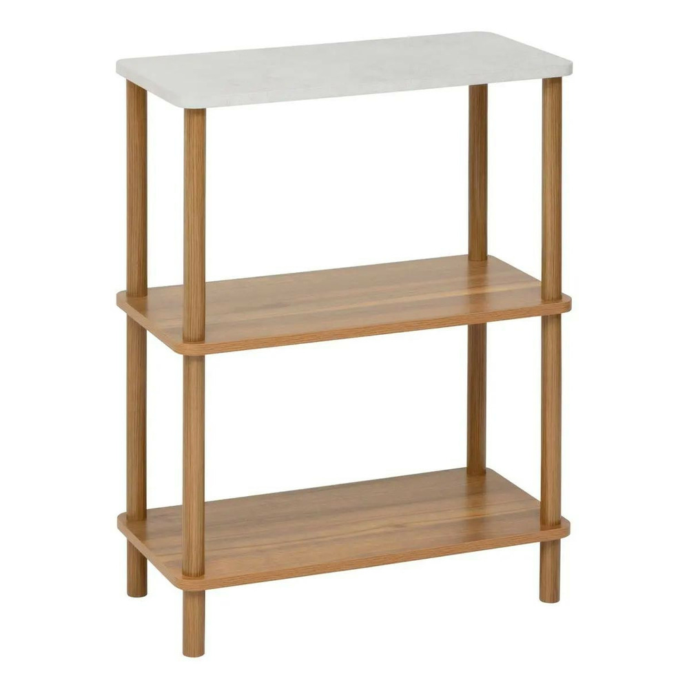 Étagère 3 niveaux design 