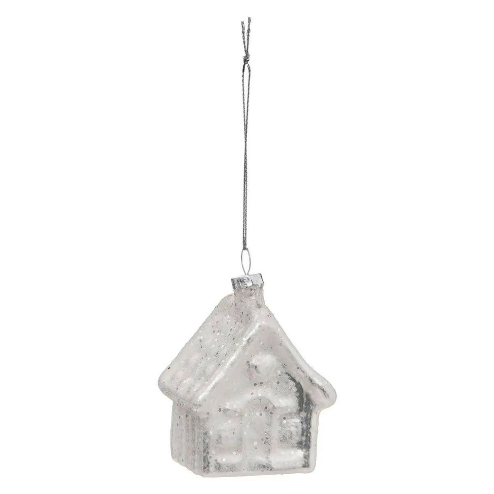 Sujet de noël chalet 