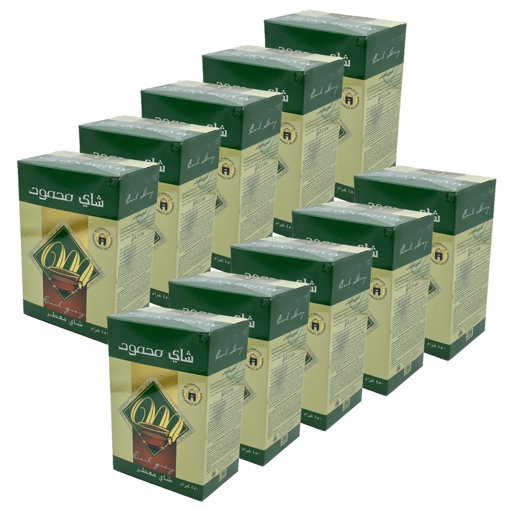 Thé earl grey - mahmood