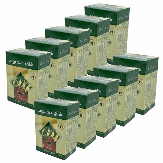 Thé earl grey - mahmood