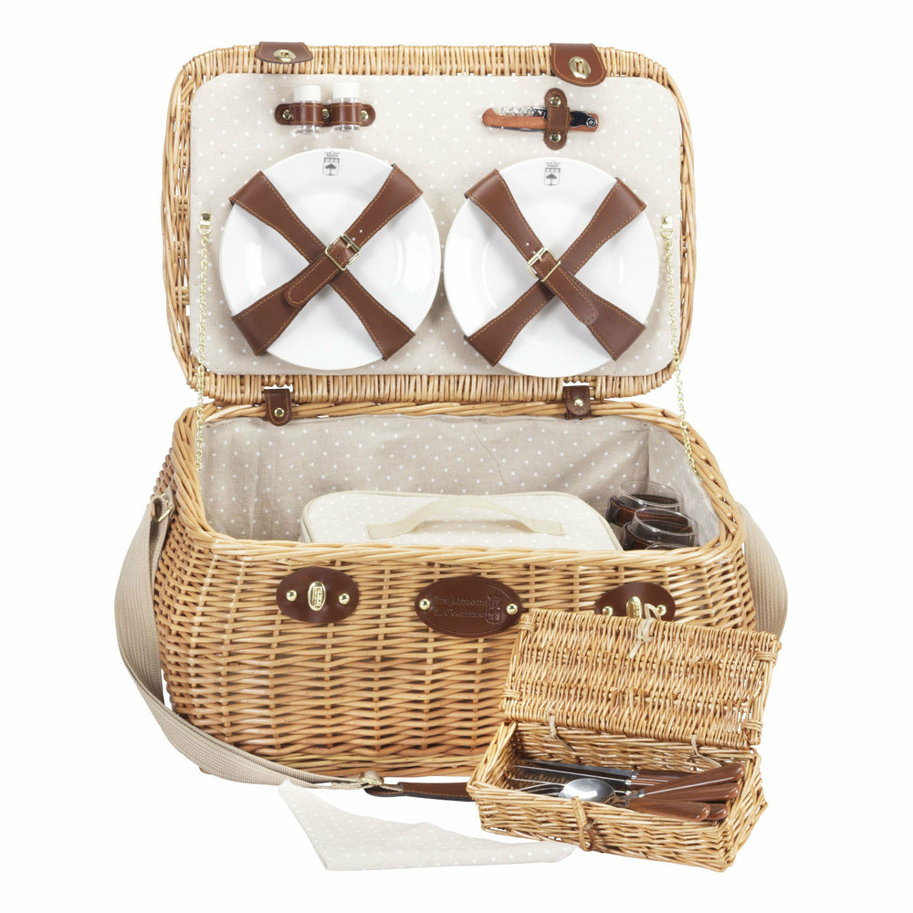 Panier pique-nique trocadéro - 4 pers.