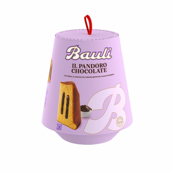 Pandoro à la crème chocolat - bauli