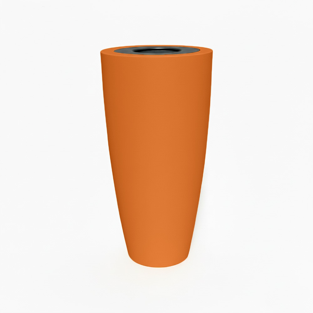 Pot de fleurs conique delight 200l