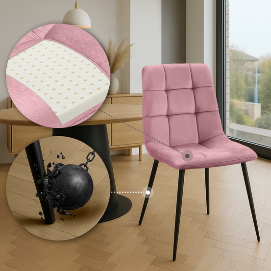 Chaise de salle à manger antibes