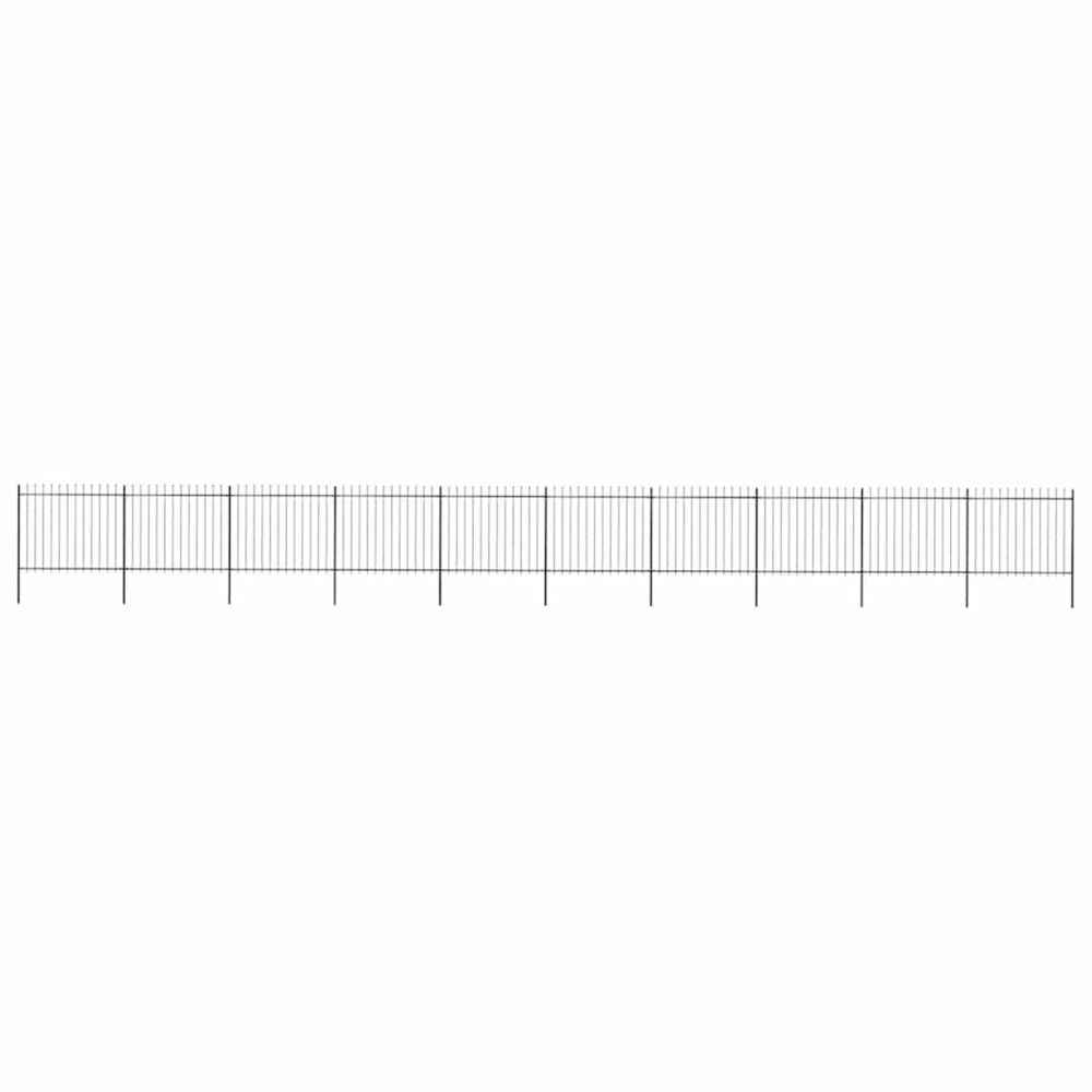 CLOTURE JARDIN AVC DESSU 98-(864881)