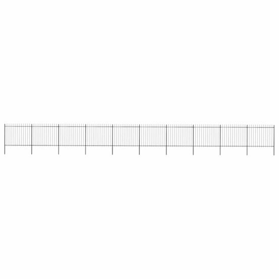 CLOTURE JARDIN AVC DESSU 98-(864881)