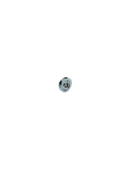 Poulie de traction en v origine ggp / castelgarden 125601555/0 pour modèles j92, j98, n92, j98s, sd98, sd98 hydro, sd108, sd108