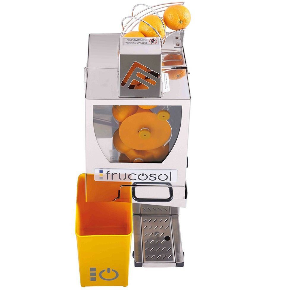 Presse orange professionnel automatique fcompact - frucosol